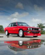 Alpina C2 2.7 Coupe 1986 года